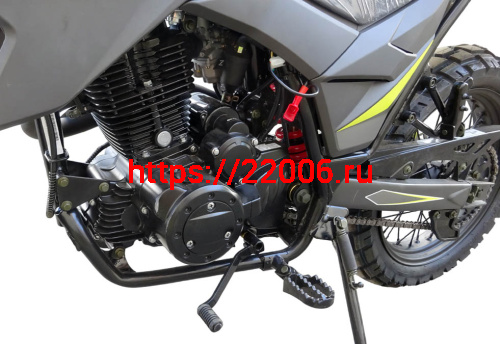 Мотоцикл MIRAGE 250 фото 9