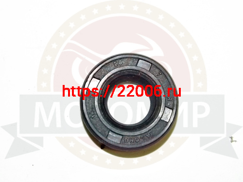 Сальник 14*28*7 вала перекл.передач CG 125, 157FMI Хантер125, CrossFire