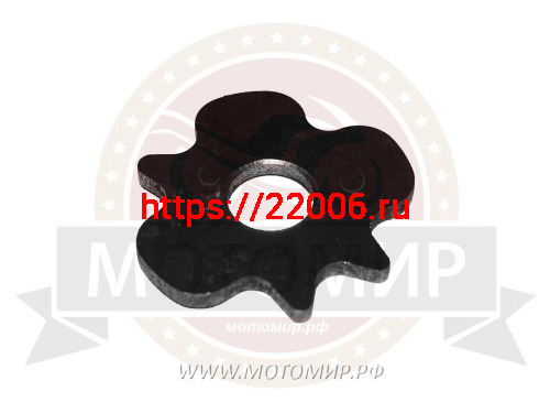 Корпус сальника коленвала Муравей (ромашка) Корпус сальника коленвала Муравей (ромашка)