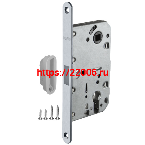 Корпус Punto (Пунто) замка ML85-50 SSC (сатин.хром)