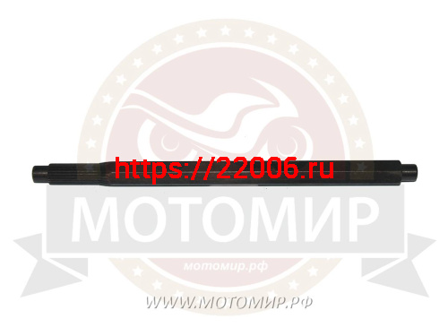 Вал привода №1 КС30А-02-9 шестигранный Вал привода №1 КС30А-02-9 шестигранный