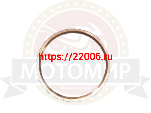 Прокладка головки Пл медная (в коробке 6000шт) Прокладка головки Пл медная (в коробке 6000шт)