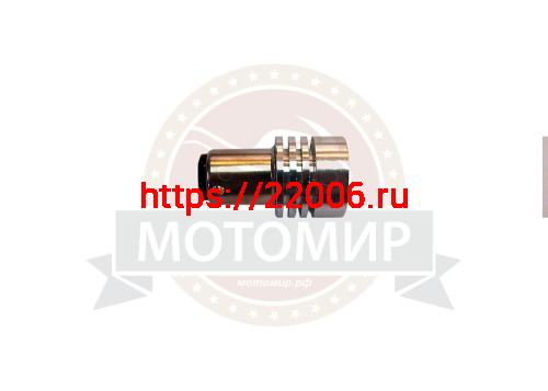 Лампа светодиодная (LED) 12V (BA15S) T15 3SMD -3W 1156 2-конт напр. яркая белая фото 2 Лампа светодиодная (LED) 12V (BA15S) T15 3SMD -3W 1156 2-конт напр. яркая белая фото 2