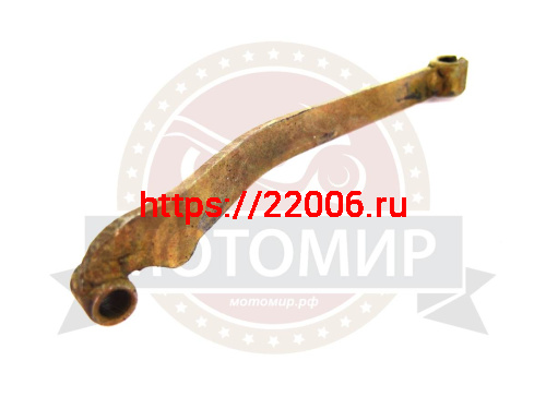 Рычаг Урал сцепления выжимной на коробку