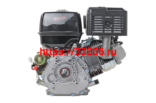 Двигатель HEMEN 22,0 л.с. с катушкой 15А 194FE (500см3) электростартер, вал 25мм фото 2 Двигатель HEMEN 22,0 л.с. с катушкой 15А 194FE (500см3) электростартер, вал 25мм фото 2