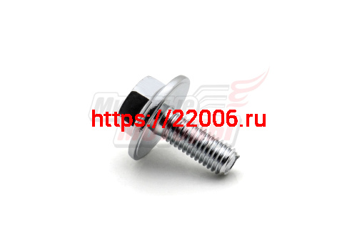 Болт М10х25 верхней траверсы OPTIMUS