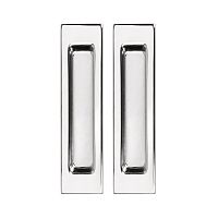 Ручка Punto (Пунто) для раздвижных дверей SH.SLQ152.010 (Soft LINE SLQ-010) CP хром