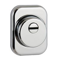 Броненакладка Fuaro (Фуаро) DEF.XL/K-EXT.4286 (DEF 4286 SQ XL) CP-8 хром