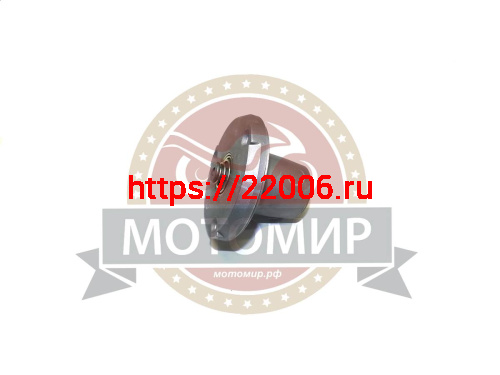 Фильтр масляный в сборе центробежный CG125-200, CB125-200 Хантер