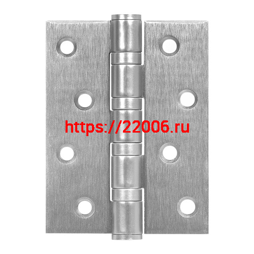 Петля Armadillo (Армадилло) универсальная IN4500UC-BL MWSC-33 102x75x3 INOX304 итальянский тисненый БЛИСТЕР Петля Armadillo (Армадилло) универсальная IN4500UC-BL MWSC-33 102x75x3 INOX304 итальянский тисненый БЛИСТЕР