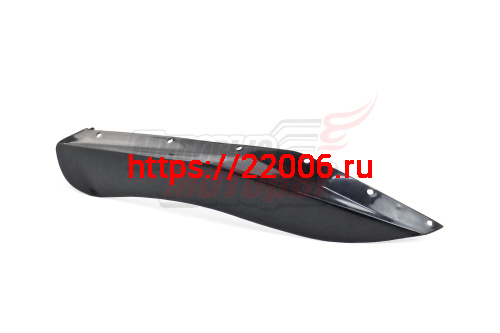 Облицовка боковая задняя правая ZERO Облицовка боковая задняя правая ZERO