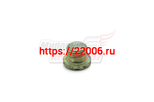 Пробка Ветерок редуктора (600574А)