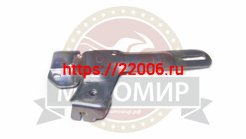 Пластина крепления кожухов шкивов WM500 фото 2 Пластина крепления кожухов шкивов WM500 фото 2