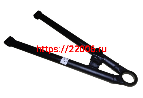 Рычаг подвески передней снегоход COMPASS 200 нижний левый (07-17)