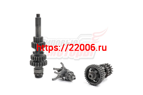 Коробка Юп с вилочками пер.передач (как МехЗавод) (реставр.) Коробка Юп с вилочками пер.передач (как МехЗавод) (реставр.)