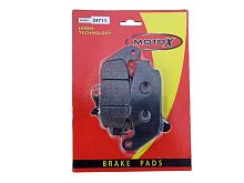 Колодки тормозные дисковые зад. CB400