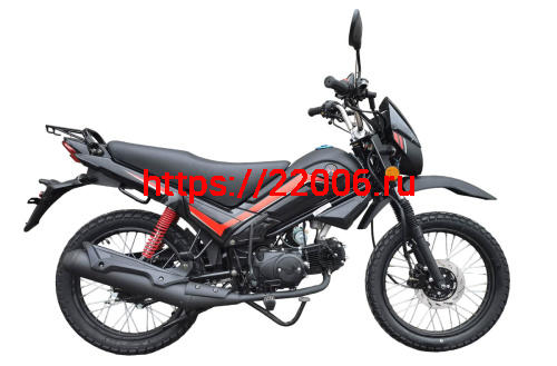 Мопед TRICKLER (SHINERAY) фото 2