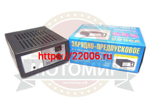 Зарядное устройство Вымпел-40 (автомат,0-20А,12/24В,стрелоч.амперм) Зарядное устройство Вымпел-40 (автомат,0-20А,12/24В,стрелоч.амперм)