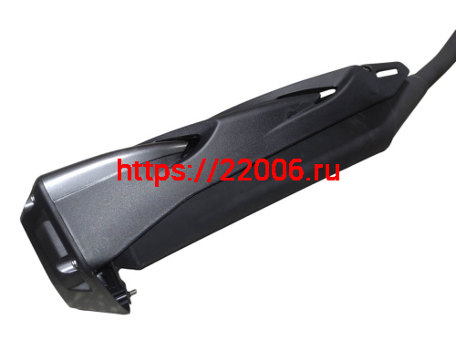 Глушитель DESTRA 250 в сборе с коленом (T20M010000A62100) фото 4