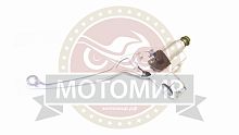 Рычаг тормоза с гидравликой Honda Lead правый