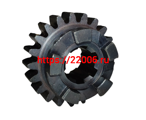 Шестерня 21 Иж (II - IV передачи) (Россия!) Завод! фото 5 Шестерня 21 Иж (II - IV передачи) (Россия!) Завод! фото 5
