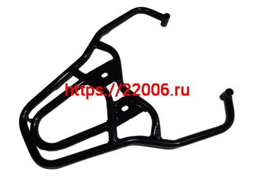 Багажник задний FIREGUARD TRAIL 250 Багажник задний FIREGUARD TRAIL 250