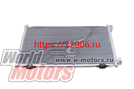 Радиатор кондиционера OTAKA (1802561180) Радиатор кондиционера OTAKA (1802561180)