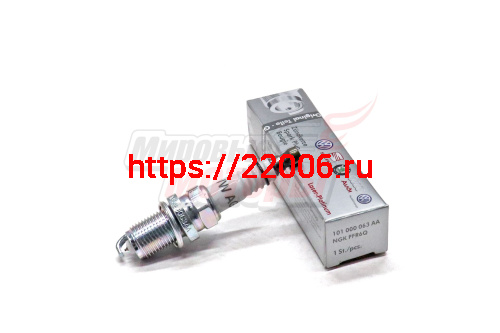 Свеча зажигания Golf, Passat, Audi A3, A4, A6, TT 1.8/2.7 98-, Octavia, Bora, Toledo (101000063AA) Свеча зажигания Golf, Passat, Audi A3, A4, A6, TT 1.8/2.7 98-, Octavia, Bora, Toledo (101000063AA)