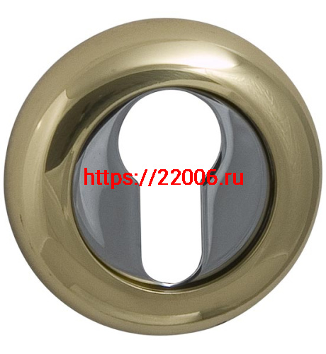 Накладки MBC (МБС) Shell, хром