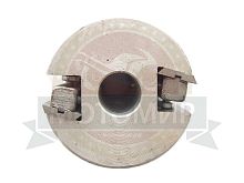 Барабан насадки Кородер с ножами (рубанка) 100 мм