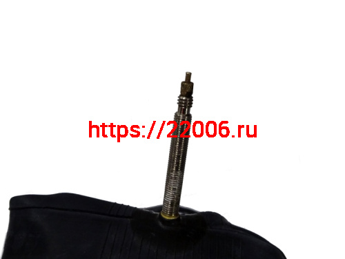 Велокамера 26" х 1.95/2.125 (вентиль Presta) бутиловая (фирм.качество), цвет.короб, WANDA фото 2