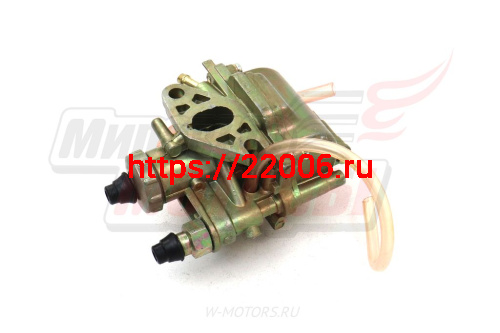Карбюратор 2Т TB50, Suzuki Ran, FT50QT, QT-3 фото 3