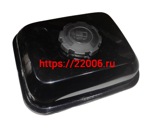 Бензобак LIFAN 160F в сборе с пробкой фото 3 Бензобак LIFAN 160F в сборе с пробкой фото 3