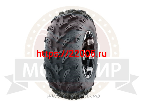 Покрышка ATV 12" 26 х 9.00 - 12 (Р376) CF, HISUN, BM600, STELS600 передние WANDA (SET) Покрышка ATV 12" 26 х 9.00 - 12 (Р376) CF, HISUN, BM600, STELS600 передние WANDA (SET)
