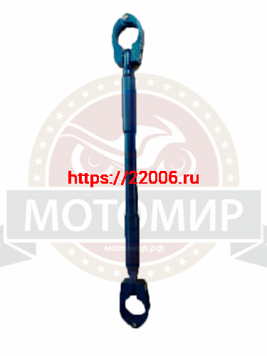 Перегородка руля 1669