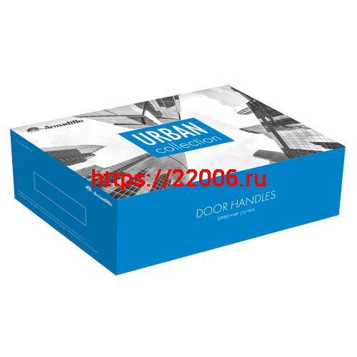 Ручка Armadillo (Армадилло) раздельная R.UCR36.DUNE AC-9 медь фото 3