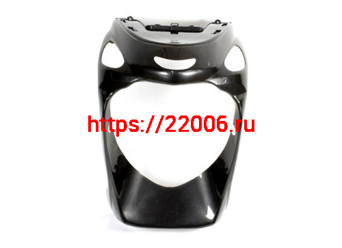 Комплект пластика STORM (+фара +задний фонарь +поворотники)