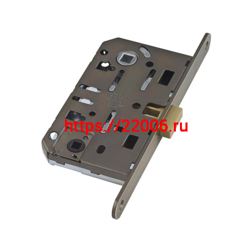 B06102.50.12.567 AGB (АГБ) Защелка врезная WC (ант. бр.) с отв. пл. B02402.05.12 MEDIANA POLARIS фото 3 B06102.50.12.567 AGB (АГБ) Защелка врезная WC (ант. бр.) с отв. пл. B02402.05.12 MEDIANA POLARIS фото 3