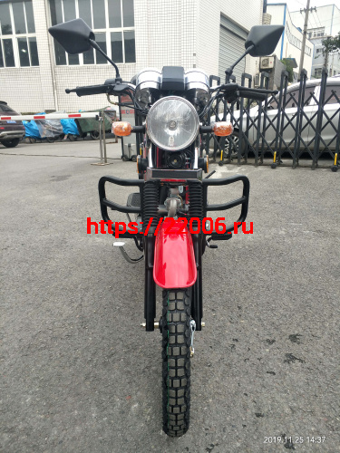 Мопед FLASH INTERNATIONAL (международная схема п/п) (+дуга) фото 3