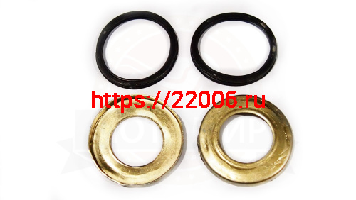 Пыльник рулевой колонки Урал (2шт компл) Пыльник рулевой колонки Урал (2шт компл)