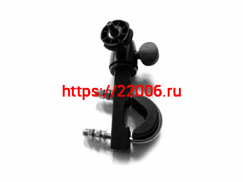 Держатель для видео камеры на руль мотоцикла тип P Держатель для видео камеры на руль мотоцикла тип P