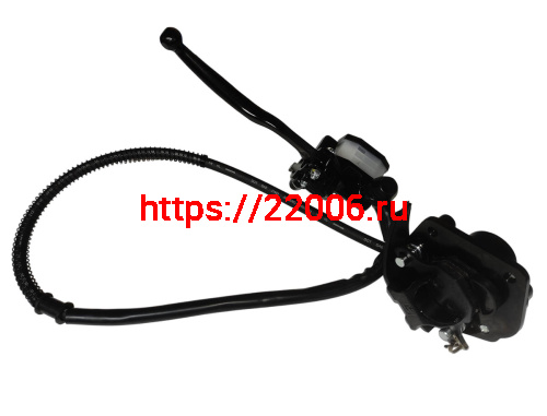 Гидравлика передняя в сборе STINGRAY фото 2 Гидравлика передняя в сборе STINGRAY фото 2