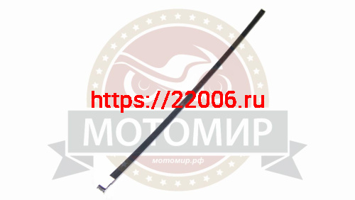 Склиз для снегоходов Рысь, YAMAHA 150см, тип 1, арт. 3006