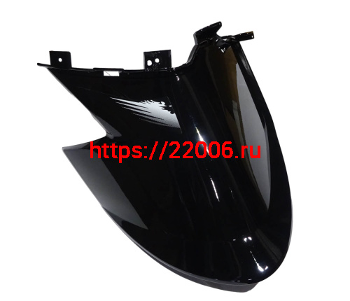 Крыло переднее SPORTY 250 левое (617633)