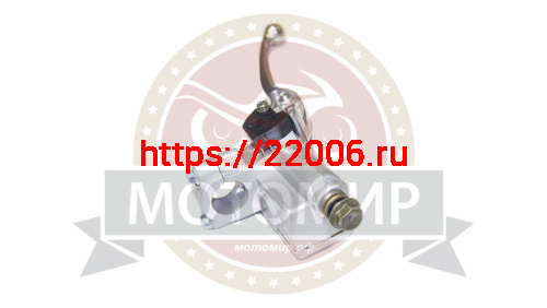 Рычаг тормоза с гидравликой Honda Lead правый фото 4 Рычаг тормоза с гидравликой Honda Lead правый фото 4