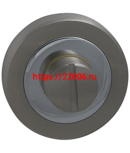 Ручка MBC (МБС) поворотная Venus 6х75мм (МАТОВЫЙ НИКЕЛЬ/ХРОМ) , с отв. частью фото 2 Ручка MBC (МБС) поворотная Venus 6х75мм (МАТОВЫЙ НИКЕЛЬ/ХРОМ) , с отв. частью фото 2