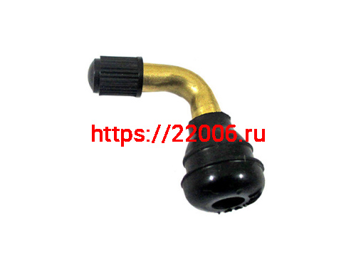 Ниппель для бескамерки, угол 45 ТММР Ниппель для бескамерки, угол 45 ТММР