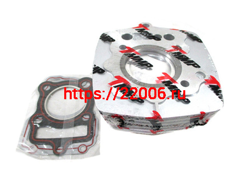 Цилиндро-поршневая группа CG125 125cc d-56.5mm воздушное охлаждение