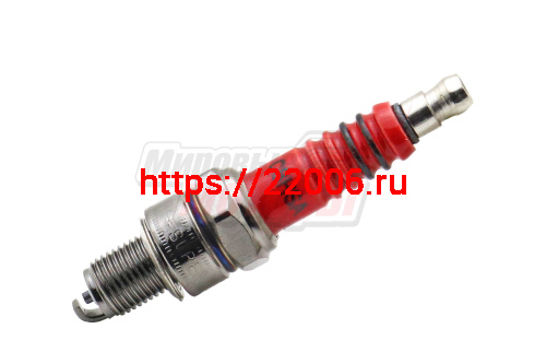 Свеча CROWN C8HSA (аналог NGK C8HSA) (прим.: 4x такт двиг.скутер) Свеча CROWN C8HSA (аналог NGK C8HSA) (прим.: 4x такт двиг.скутер)