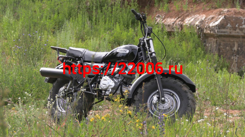 Мотоцикл внедорожный СКАУТ-3V.12-200 колеса 12" фото 9 Мотоцикл внедорожный СКАУТ-3V.12-200 колеса 12" фото 9